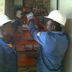 Industrial panel