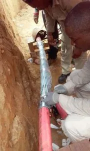 Honjekexpress/cablejointing