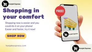 honjek express shopping mall