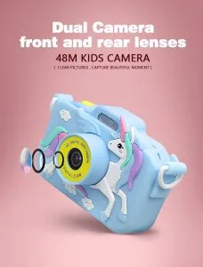 honjek kids camera