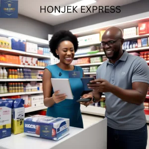 honjek online store