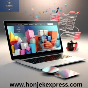 ecommerce website