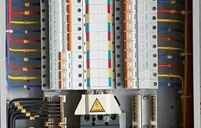 electrical panel