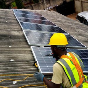 SOLAR INSTALLATION COMPANY IN NIGERIA/HONJEK TECH LTD